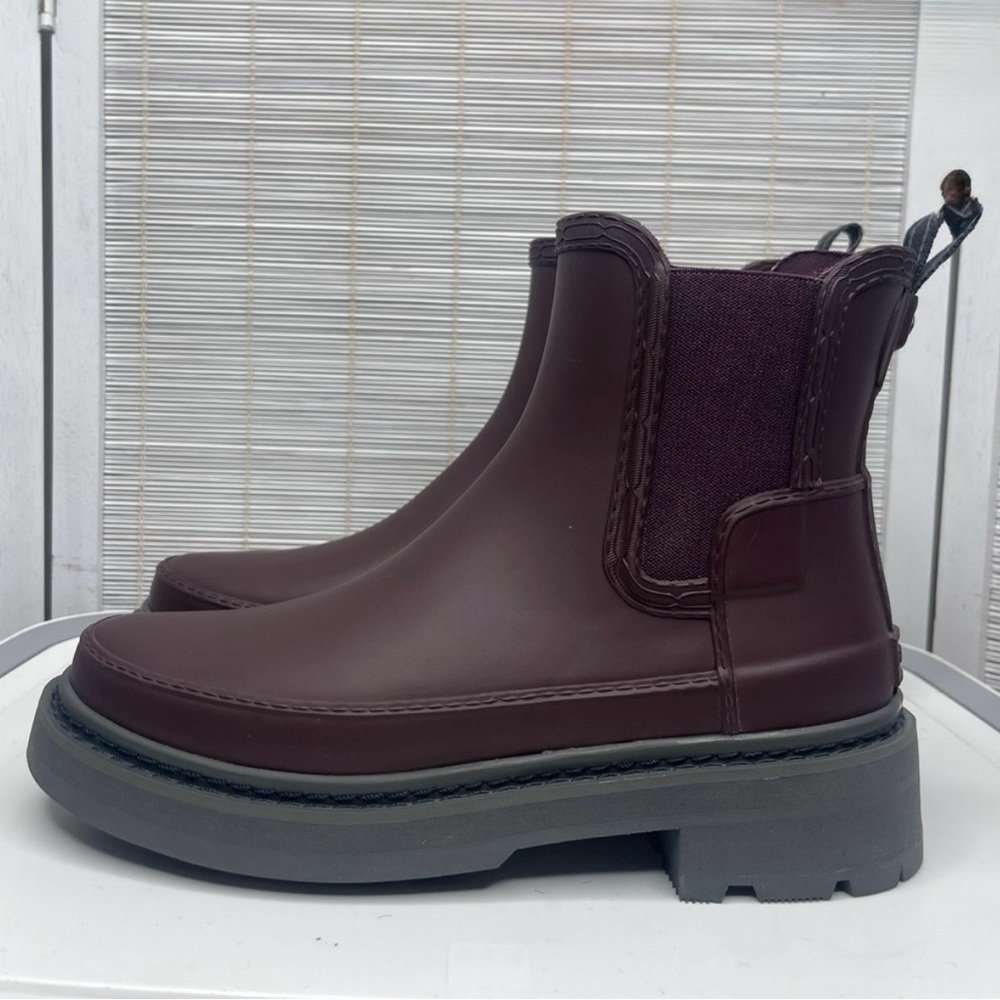 Hunter Refined Stitched Chelsea Boots